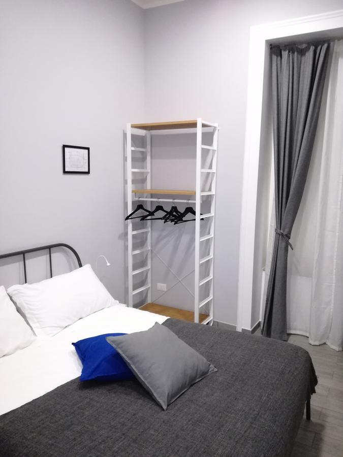 نابولي B&B Pika 48 المظهر الخارجي الصورة